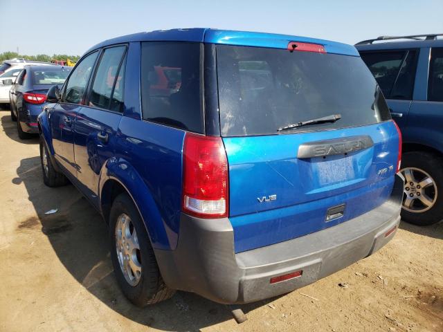Photo 3 from auction – 2003 SATURN VUE with VIN 5GZCZ63B73S845700