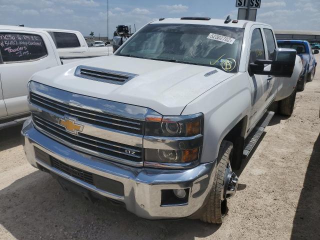 Photo 2 from auction – 2019 CHEVROLET SILVERADO with VIN 1GC4KXEY5KF209818