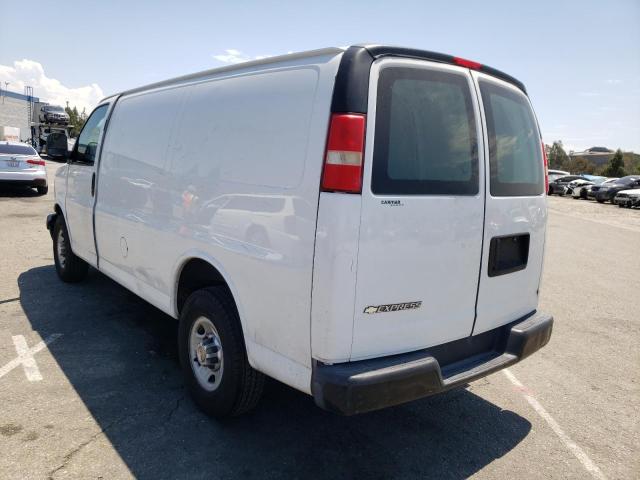 Photo 3 from auction – 2013 CHEVROLET EXPRESS G2 with VIN 1GCWGFFA4D1188689