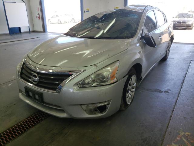 Photo 2 from auction – 2015 NISSAN ALTIMA 2.5 with VIN 1N4AL3AP9FC433001