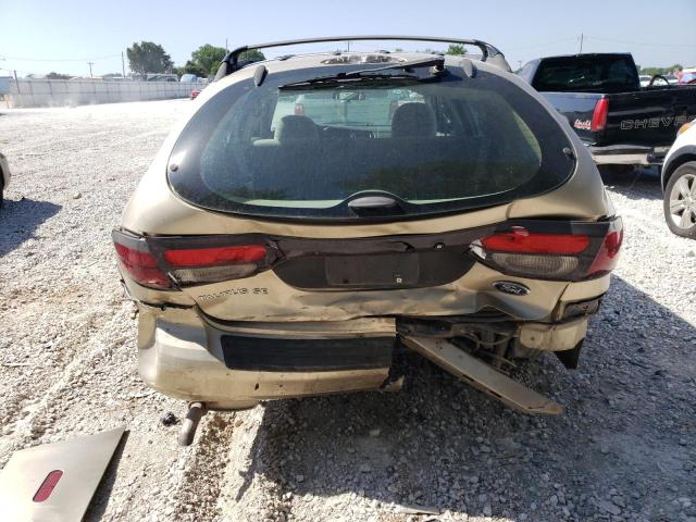 Photo 9 from auction – 2000 FORD TAURUS WAG with VIN 1FAFP58S7YG243807