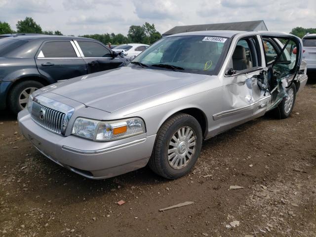 Photo 2 from auction – 2006 MERCURY GRAND MARQ with VIN 2MEFM75VX6X646196