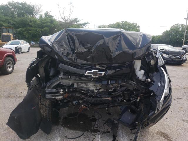 Photo 9 from auction – 2020 CHEVROLET COLORADO with VIN 1GCHTBEN2L1251045
