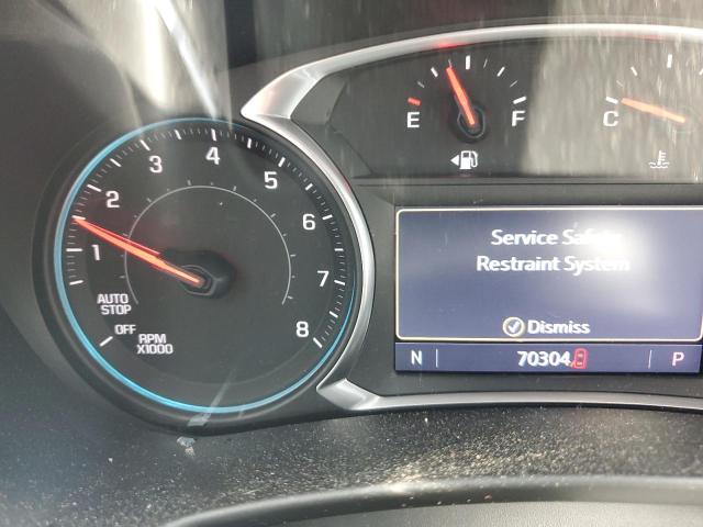 Photo 8 from auction – 2019 CHEVROLET EQUINOX PR with VIN 2GNAXNEV2K6199166