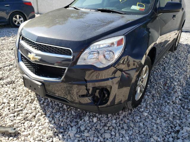Foto 9 de la subasta – 2014 CHEVROLET EQUINOX LT con VIN 2GNFLFE30E6335918