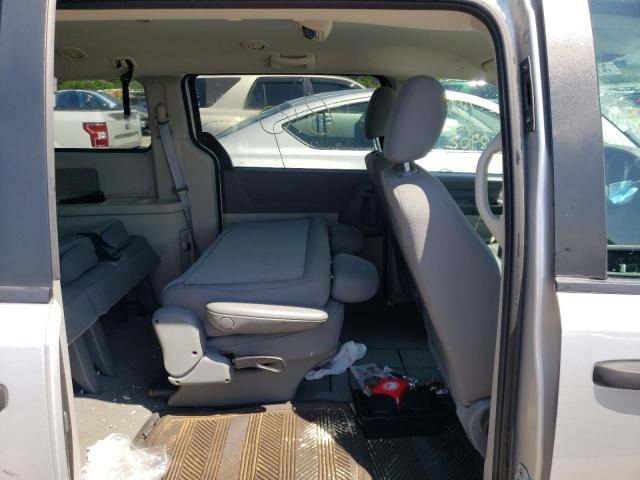 Photo 6 from auction – 2008 DODGE GRAND CARA with VIN 1D8HN44H18B164595