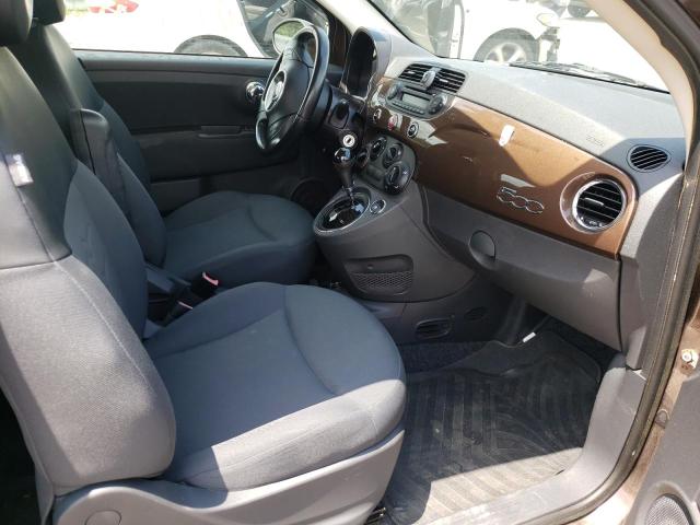 Photo 5 from auction – 2012 FIAT 500 POP with VIN 3C3CFFAR1CT228189