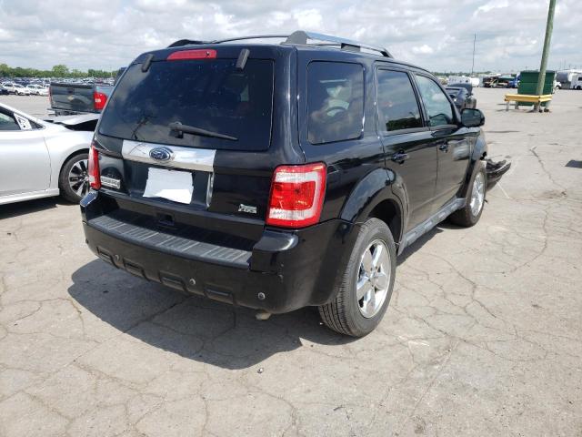 Photo 4 from auction – 2010 FORD ESCAPE LIM with VIN 1FMCU0EG9AKA71660