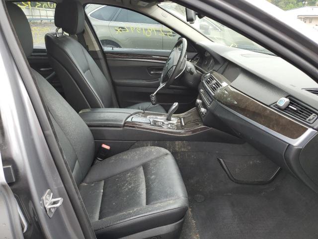 Photo 5 from auction – 2013 BMW 528 XI with VIN WBAXH5C52DDW13258