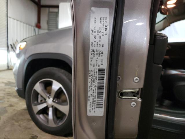 Photo 10 from auction – 2019 JEEP CHEROKEE L with VIN 1C4PJMDX3KD409518