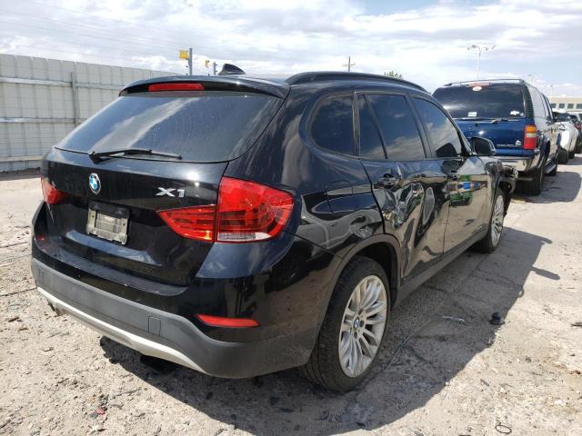 Photo 4 from auction – 2014 BMW X1 with VIN WBAVM1C50EVW56679