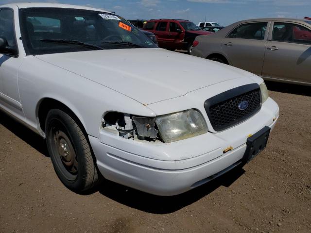 Photo 9 from auction – 2006 FORD CROWN VICT with VIN 2FAHP71W56X145934