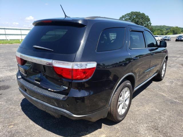 Photo 4 from auction – 2011 DODGE DURANGO CR with VIN 1D4RE4GG2BC599474