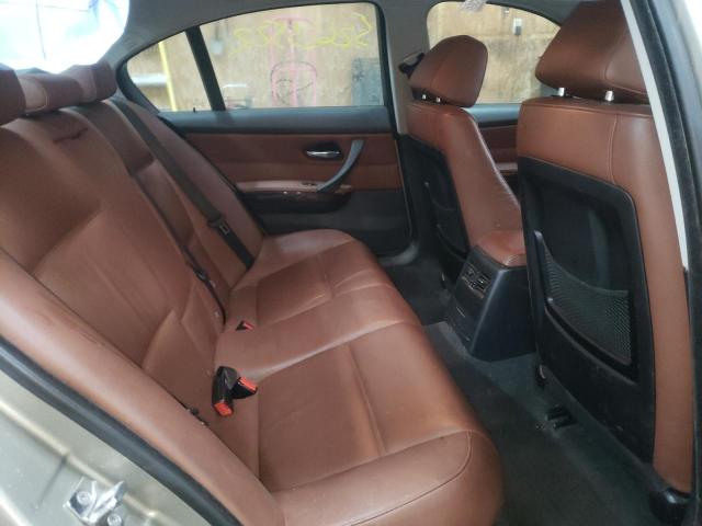 Photo 6 from auction – 2008 BMW 328 XI with VIN WBAVC93518K043834