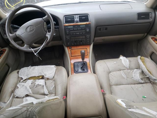 Zdjęcie 9 z aukcji – 1998 LEXUS LS 400 z VIN JT8BH28F3W0099507