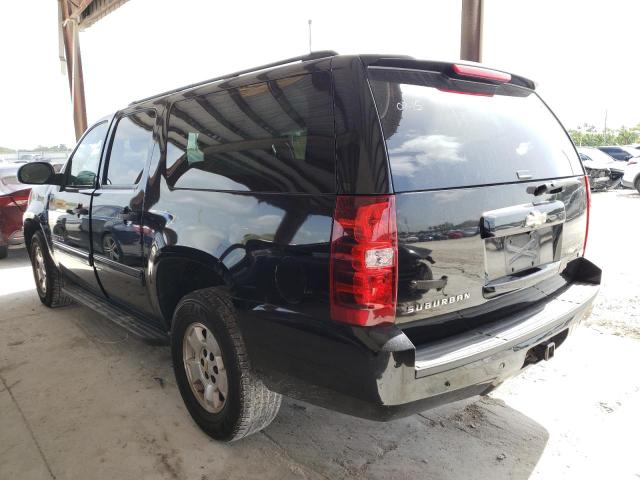 Photo 3 from auction – 2010 CHEVROLET SUBURBAN C with VIN 1GNUCHE03AR282851