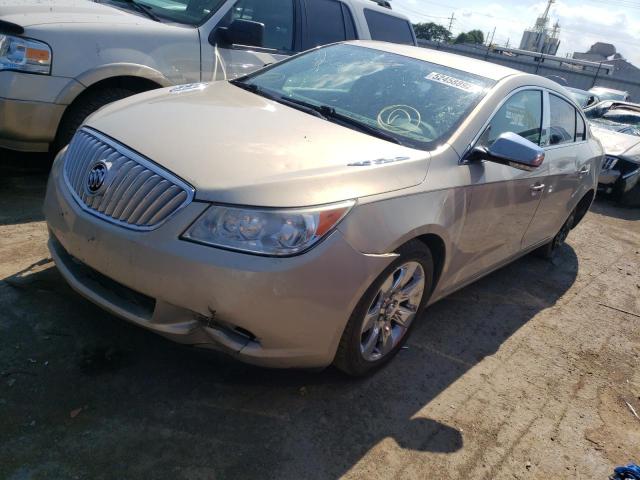 Photo 2 from auction – 2010 BUICK LACROSSE C with VIN 1G4GC5EGXAF187055