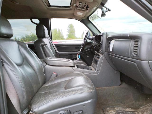 Photo 5 from auction – 2007 GMC SIERRA K25 with VIN 1GTHK23D67F104197