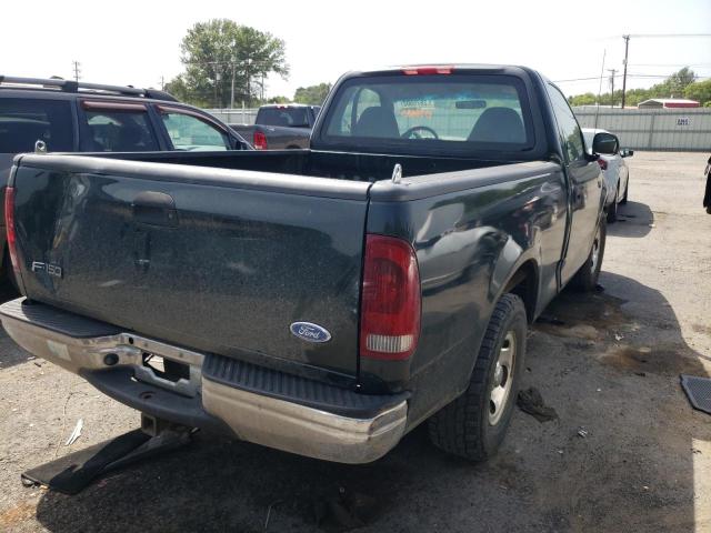 Photo 4 from auction – 2001 FORD F150 with VIN 1FTZF17211NB98885