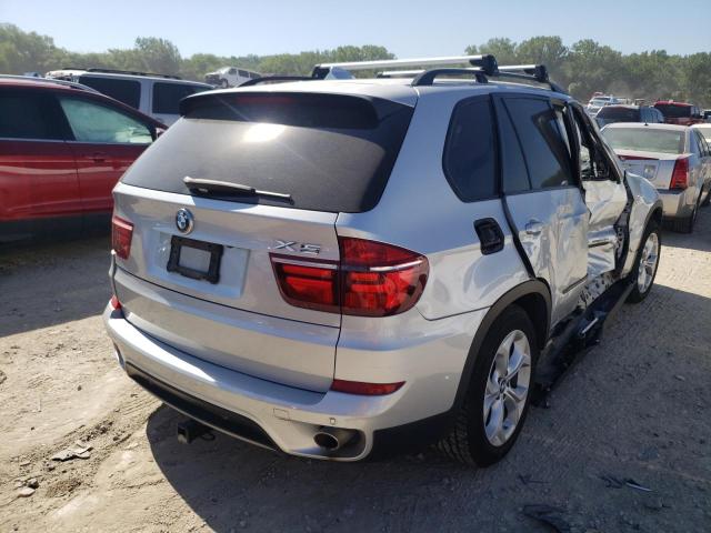 Photo 4 from auction – 2011 BMW X5 XDRIVE3 with VIN 5UXZW0C53BL656142