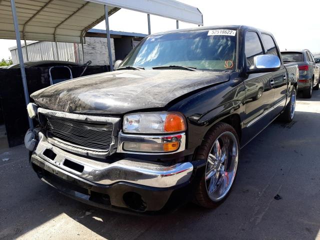 Photo 2 from auction – 2007 GMC NEW SIERRA with VIN 2GTEC13V871168011