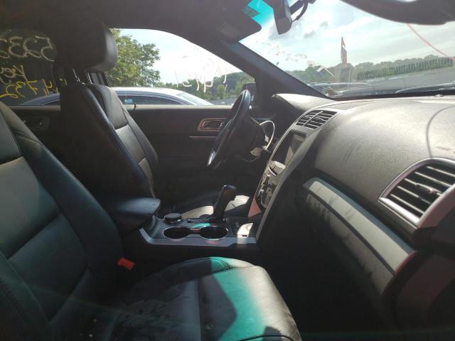 Photo 5 from auction – 2015 FORD EXPLORER X with VIN 1FM5K8D86FGA81533