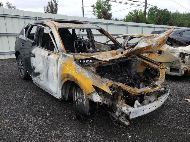 MAZDA CX-5 TOURI 2018 with VIN JM3KFBCM7J0380156 - Photo from auction