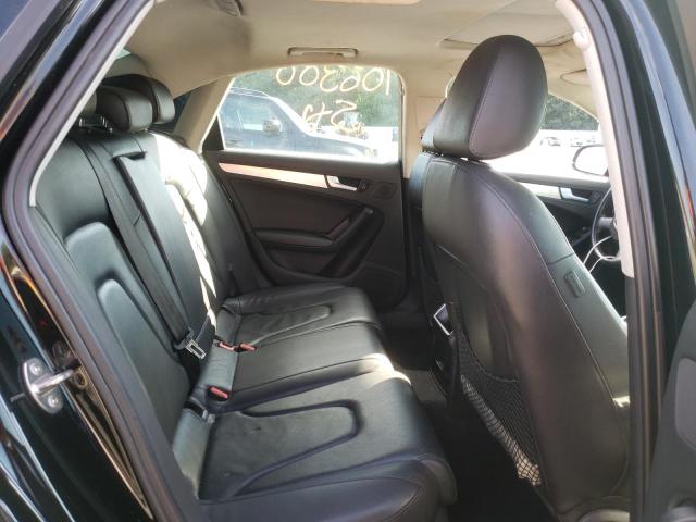 Photo 6 from auction – 2010 AUDI A4 PREMIUM with VIN WAUAFAFL3AN047700