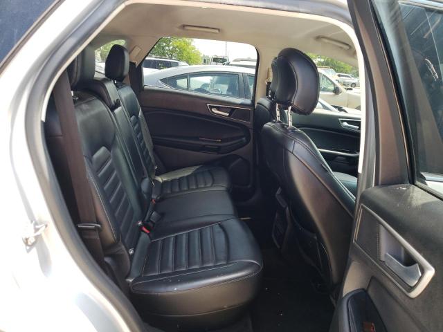 Photo 6 from auction – 2015 FORD EDGE SEL with VIN 2FMTK4J80FBB22735