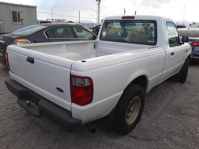 Photo 4 from auction – 2002 FORD RANGER with VIN 1FTYR10D22PB50560