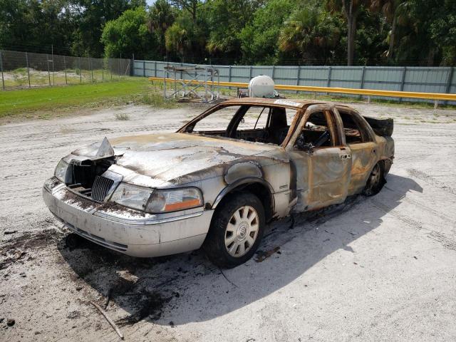 Photo 2 from auction – 2004 MERCURY GRAND MARQ with VIN 2MEHM75W04X620091