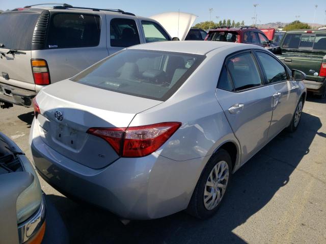 Photo 4 from auction – 2019 TOYOTA COROLLA L with VIN 2T1BURHE2KC247174