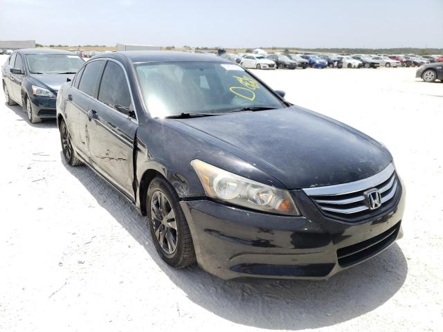 HONDA ACCORD SE 2012 with VIN 1HGCP2F62CA024297 - Photo from auction