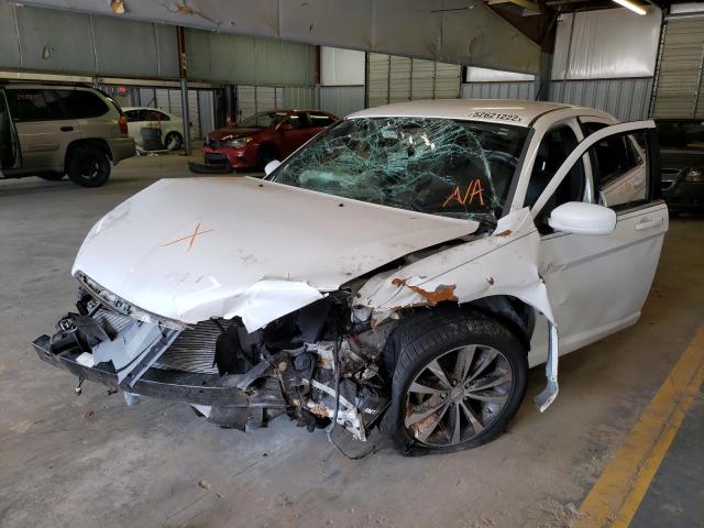 Photo 9 from auction – 2011 CHRYSLER 200 S with VIN 1C3BC8FG1BN612172