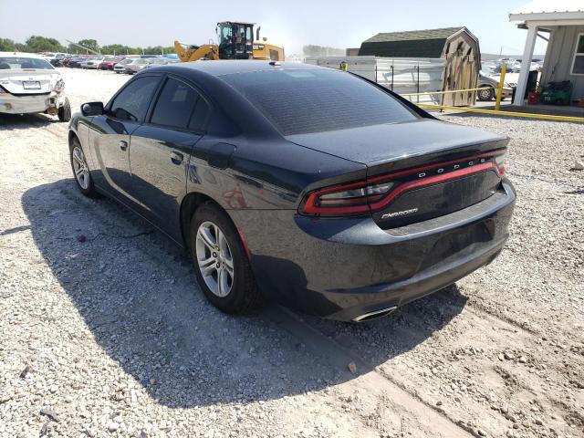 Photo 3 from auction – 2016 DODGE CHARGER SE with VIN 2C3CDXBG5GH160227