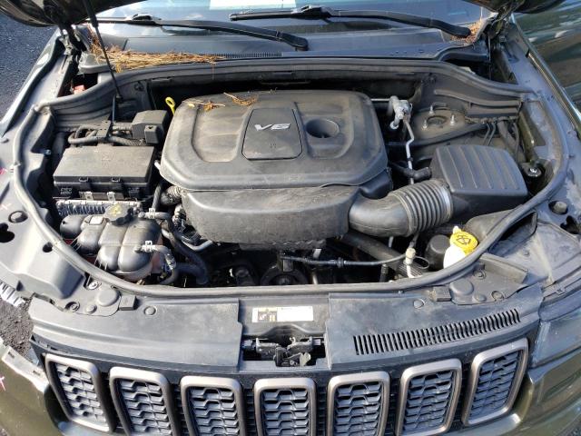 Photo 7 from auction – 2016 JEEP GRAND CHER with VIN 1C4RJFAG6GC463000