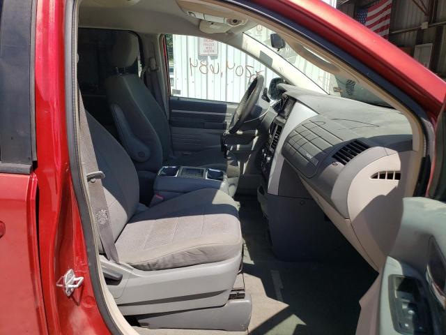 Photo 5 from auction – 2008 DODGE GRAND CARA with VIN 1D8HN54P48B107790