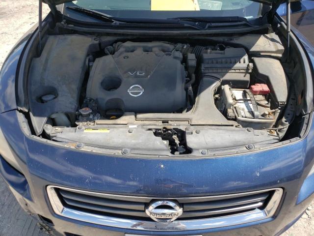 Photo 7 from auction – 2014 NISSAN MAXIMA S with VIN 1N4AA5AP3EC454507