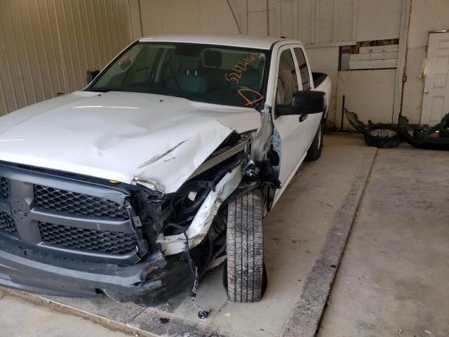 Photo 2 from auction – 2021 RAM 1500 CLASS with VIN 1C6RR6FT4MS578542