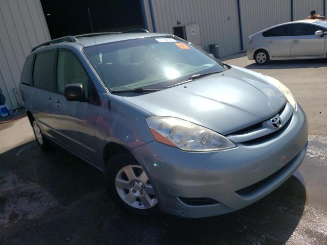 Photo 1 from auction – 2010 TOYOTA SIENNA CE with VIN 5TDKK4CC4AS338967