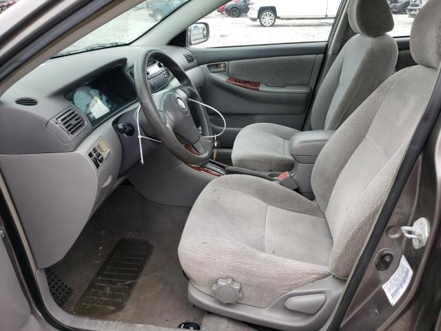 Photo 5 from auction – 2004 TOYOTA COROLLA CE with VIN 1NXBR32E84Z227469