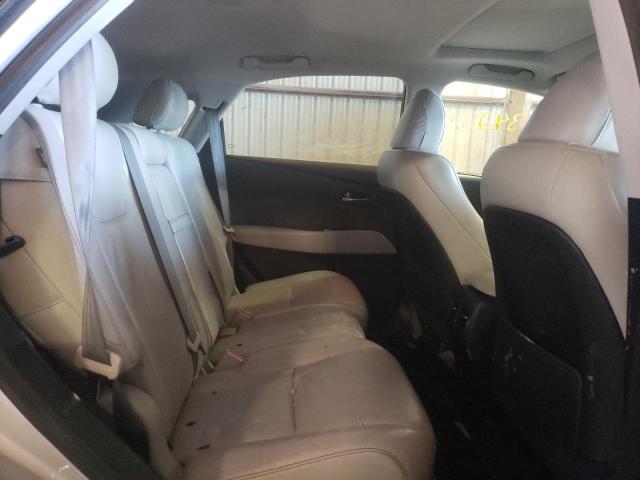 Photo 6 from auction – 2013 LEXUS RX 350 with VIN 2T2ZK1BA2DC089963