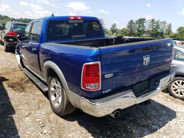 Photo 3 from auction – 2018 RAM 1500 LARAM with VIN 1C6RR7NT1JS256895
