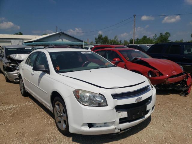 Photo 1 from auction – 2011 CHEVROLET MALIBU LS with VIN 1G1ZA5EU3BF141490