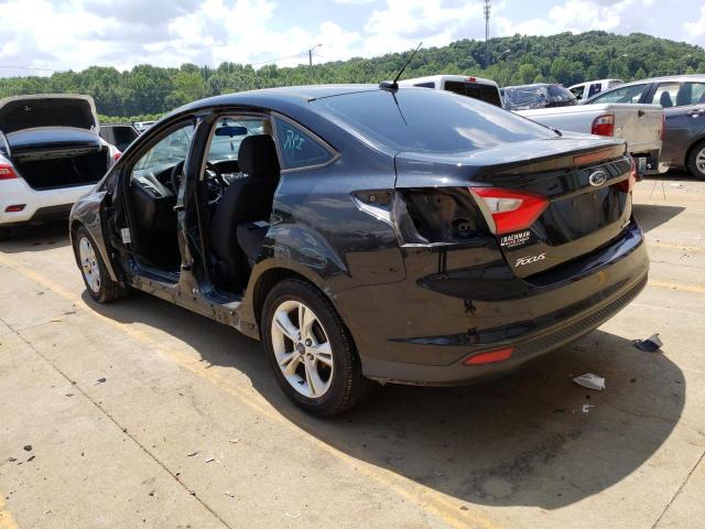 Photo 3 from auction – 2013 FORD FOCUS SE with VIN 1FADP3F21DL203951