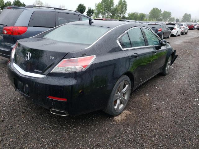 Photo 4 from auction – 2013 ACURA TL with VIN 19UUA9F20DA800956