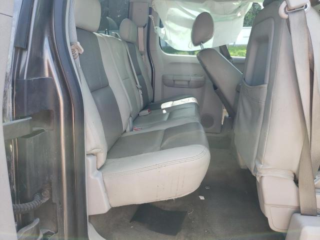Photo 6 from auction – 2012 CHEVROLET SILVERADO with VIN 1GCRKSE7XCZ184902