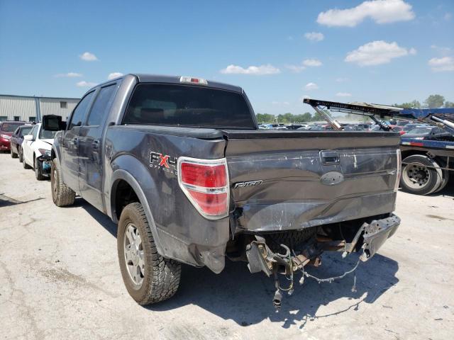Photo 3 from auction – 2009 FORD F150 SUPER with VIN 1FTPW14V39FA57246