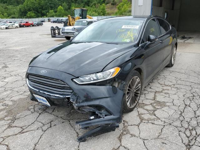 Photo 2 from auction – 2015 FORD FUSION SE with VIN 3FA6P0HD0FR293295