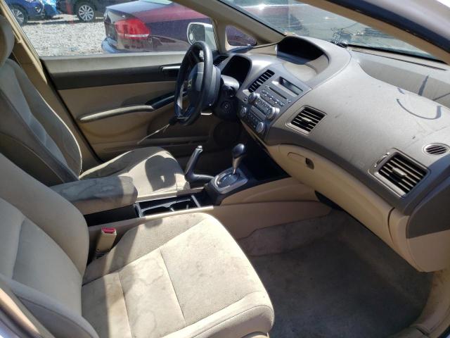 Photo 5 from auction – 2007 HONDA CIVIC LX with VIN 1HGFA16577L093044